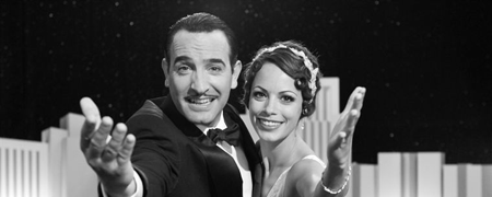 "The Artist" sera finalement présenté en compétition à Cannes