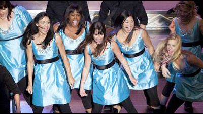 image de la news "Glee" : le concert en 3D au cinéma
