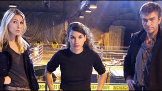 image de la news Audiences : le retour de "R.I.S." sur TF1