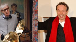 image de la news Roberto Benigni chez Woody Allen !