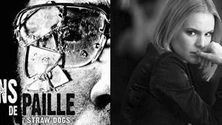 image de la news Premières images du remake de "Chiens de paille"