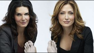 image de la news Deux promos pour la saison 2 de "Rizzoli & Isles"