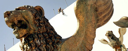 image de la news Petit avant-goût de la Mostra de Venise!