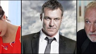 image de la news Delphine Chanéac et François Berléand dans la série "Transporteur"