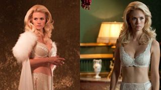 image de la news January Jones, sexy dans "X-Men Le commencement" !