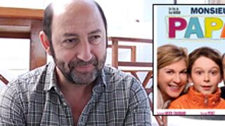 image de la news Kad Merad nous parle de "Monsieur Papa" [SORTIE DVD]