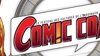 image de la news Comic Con' Paris 2011: le programme dévoilé !