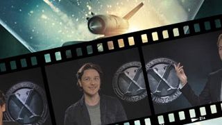 image de la news "X-Men : le commencement" : les acteurs au micro ! [SORTIE DVD]