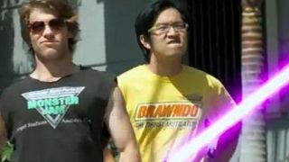 image de la news Les "Jedi A-Holes" : le pouvoir trash et fun tu utiliseras