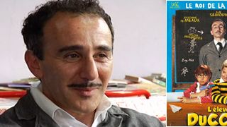 image de la news "L'Elève Ducobu" : Elie Semoun au micro ! [vidéo]
