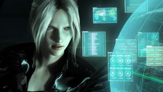 image de la news Namco présente son "Tekken : Blood Vengeance"