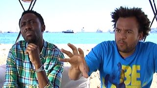 image de la news Eboué et Ngijol sur la "Case départ" [VIDEO]