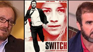 image de la news Un "Switch" avec Schoendoerffer et Cantona [SORTIE DVD]