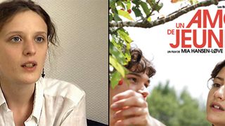 image de la news "Un amour  de jeunesse" : rencontre avec Mia Hansen-Løve [VIDEO]