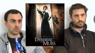 image de la news "Derrière les murs" : Julien Lacombe et Pascal Sid au micro d'AlloCiné [VIDEO]