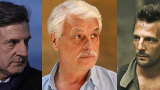 image de la news Auteuil et Kassovitz chez Michele Placido