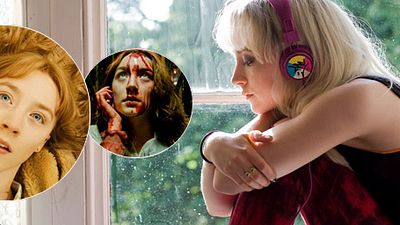 image de la news Saoirse Ronan ("How I Live Now") : Itinéraire d'une enfant star qui a tout d'une grande