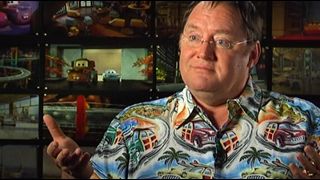 image de la news "Cars 2" : John Lasseter, 25 ans de Pixar ! [VIDEO]