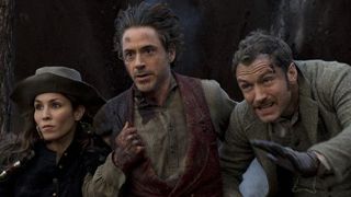 image de la news "Sherlock Holmes 2" : premières affiches ! [PHOTOS]
