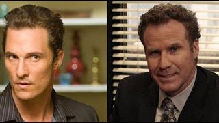 Matthew McConaughey et Will Ferrell de retour dans "Kenny Powers"