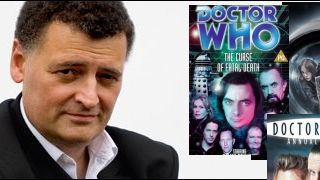 image de la news Steven Moffat, le véritable "Doctor Who"