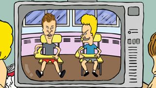 image de la news Comic Con 2011: le retour de "Beavis et Butt-Head" [VIDEO]