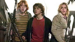 image de la news Audiences: "Harry Potter" les audiences de feu
