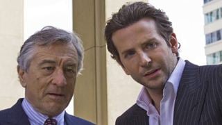 Bradley Cooper & Robert de Niro dans "The Silver Linings Playbook" !