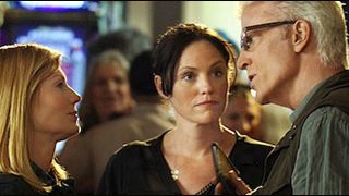 image de la news Les premières images de Ted Danson dans "Les Experts" [VIDEO]