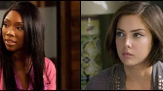 image de la news Brandy élue pour un rôle récurrent dans "90210"