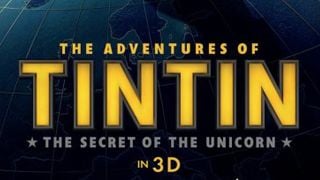 image de la news "Les Aventures de Tintin : Le Secret de la Licorne" : nouvelle affiche ! [PHOTOS]