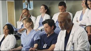 image de la news "Grey's Anatomy": premières images de la saison 8 [VIDEO]