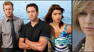 image de la news Meredith Monroe de "Dawson" dans "Hawaii 5-0"