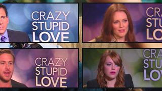 image de la news "Crazy, Stupid, Love." : les acteurs au micro ! [VIDEO]