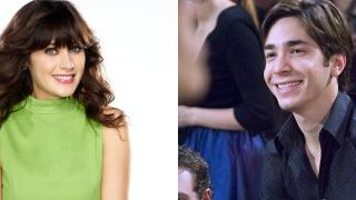 image de la news Justin Long fait la connaissance de "The New Girl"
