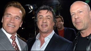 "The Expendables 2" : du rab' pour Bruce et Schwarzy !