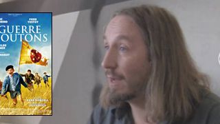 image de la news "La Guerre des boutons" : rencontre avec Yann Samuell ! [VIDEO]