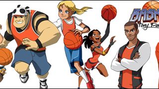 image de la news "Baskup" : rencontre avec Tony Parker
