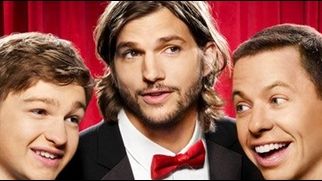 image de la news Audiences US: Le triomphe de "Mon Oncle... Ashton Kutcher"