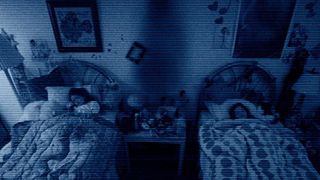 image de la news "Paranormal Activity 3" : l'affiche [PHOTO]