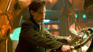 Le "Doctor Who" remplit le TARDIS pour Noël