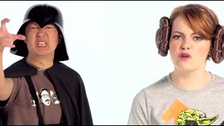 image de la news "Star Wars" parodié pour la bonne cause [VIDEO]