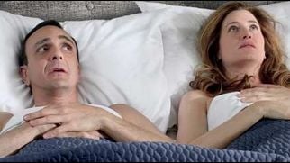 image de la news Audiences US: "Free Agents", bientôt première victime de la rentrée ?