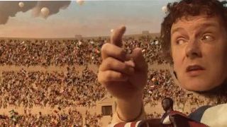 image de la news Michel Gondry en plein "trainstorming" avec Jarvis Cocker et Arno ! [VIDEO]