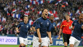 image de la news Audiences: des couples, des Bleus... et une femme-chat