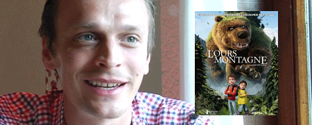 image de la news "L'Ours Montagne": rencontre avec Esben Toft Jacobsen [VIDEO]