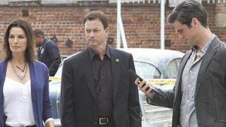 image de la news Audiences: "Les Experts: Manhattan" assurent l'essentiel