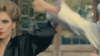 image de la news Mélanie Laurent chez Bille August... et Martin Solveig !