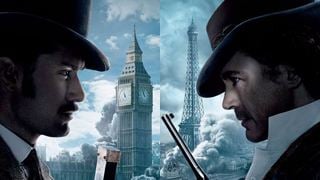 Bande-annonce : "Sherlock Holmes 2 : Jeu d'ombres"! [VIDEO]