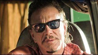 image de la news Mickey Rourke évoque "Sin City 2"